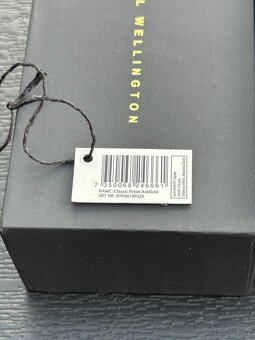 Nové dámské hodinky DANIEL WELLINGTON Classic Petite Ashfiel - 3