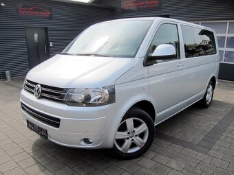Volkswagen T5 Multivan 2,0TDI 103kw - 3