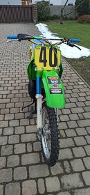 Kawasaki KX 125 - 3