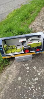 Kombajn Claas, Bruder - 3