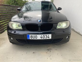 světla bmw e87 xenony 120d - 3