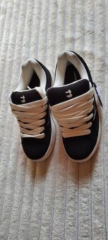 "Bershka" Pánské/Chlapecké stylové boty vel.41 - 3