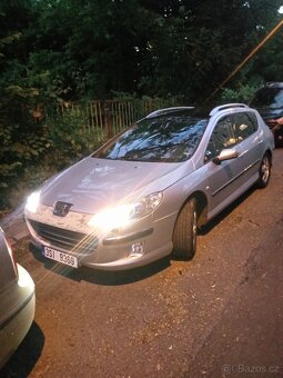 Peugeot 407 2.0 hdi 110 kw - 3