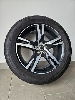 Orig. Volvo 5x108 Letní 235/55/18 - Zánovní - 3