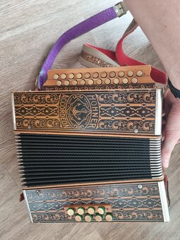 HELIGONKA HOHNER - 3