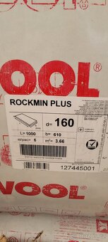Prodam Tepelná izolace ROCKWOOL Rockmin Plus - 3