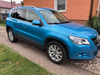Predám VW Tiguan 2.0tdi dsg 4 motion - 3
