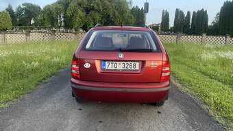 Škoda Fabia Combi 1.4 MPI - 3