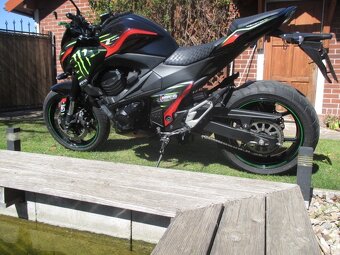 Kawasaki Z800, r.v.2016, najeto 13 500 km, koupeno v ČR - 3