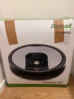 Chytrý vysavač - Roomba 971 - 3