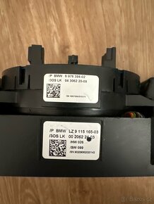 BMW E60 E61 kroužek airbagu a ovladače. - 3