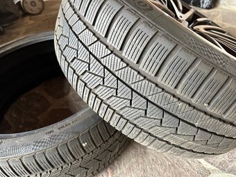 Al disk a pneu 255/35 R21 zimní - 3
