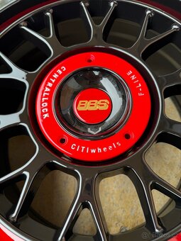 NOVÁ ALU SADA 4x100/4x114,3 R15 - 3