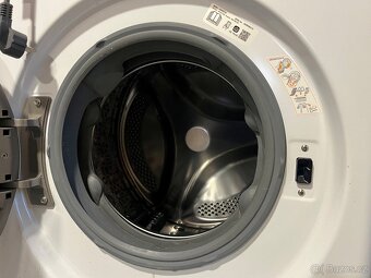 Prodám pračku/sušičku LG F2DV5S7S0 v záruce. - 3
