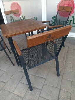 PRAZDROJ ZAHRADNÍ SET ,TOP' - 3