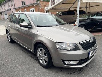 Prodám Škoda Ocravia 1,2TSI AUTOMAT KOMBI - 3