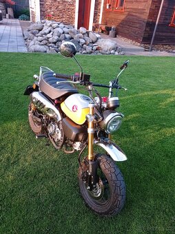 Honda monkey 125 - 3