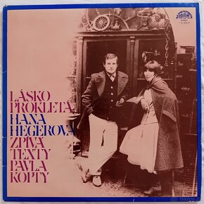 LP desky - 3