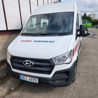 Prodáme 2x dodávku Hyundai H350 - 3