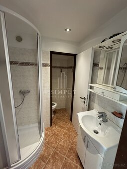 Pronájem bytu 2+kk, 37 m2 - Praha - Kamýk, ev.č. 00311 - 3