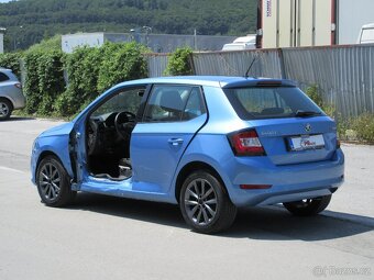 Škoda Fabia 1.0 MPI 75k Ambition - 3