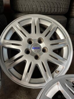 Alu disky Volvo r16 - 3
