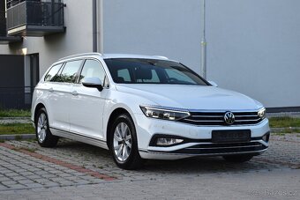 VW Passat B8 FL 2.0 TDi/2021/110kW/Highline/Matrix/manuál - 3