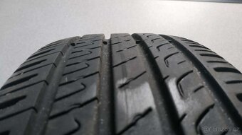 4x Alu disky + letní pneu 6,0 J x 15 H2 ET 38 - 3