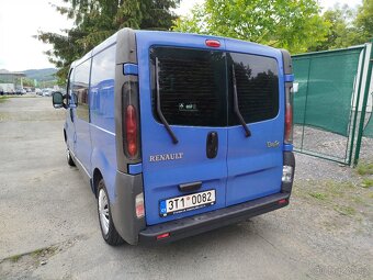 Renault Trafic 1.9 dci klima - 3