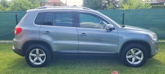 Prodám VW Tiguan 1.4 TSi, 110 kW, benzín - 3