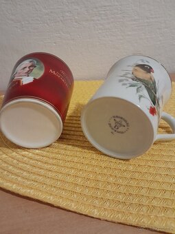 Porcelánové hrnky - 3