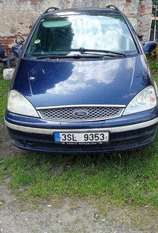 Ford Galaxy - 3
