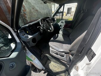 Prodám Ford transit mk7 2.2 tdci - 3