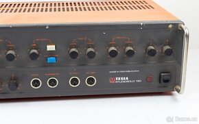 Zesilovač Tesla STUDIOSOLO 130 (ASO 500) - 3