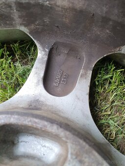 Alu kola Ronal 4x108 R15 - 3