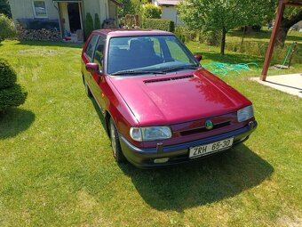 Škoda Felicia GLXI - 3