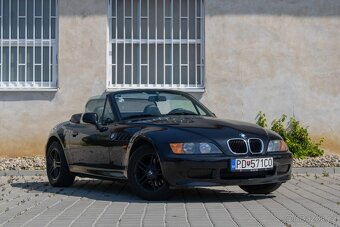 BMW Z3 Roadster /AJ NA SPLÁTKY/ - 3