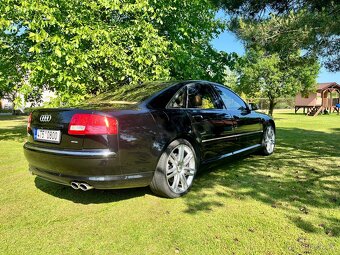 Audi S8 5.2 V10 quattro – 331 kW | 2007 | Najeto 147 000 km - 3