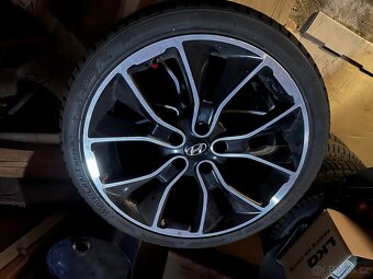 Kola hyundai i30n - 3