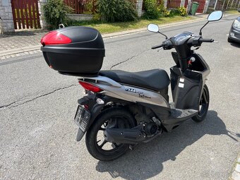 Suzuki Address 110 - 3