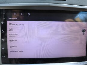 Radio Opel Corsa D - 3