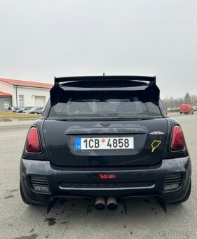 MINI Cooper JCW R56 - 3