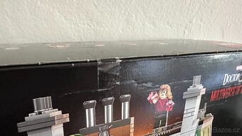 LEGO 76218 Sanctum Sanctorum - 3