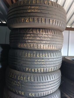 185/60/15 letní 20 kusů - 3