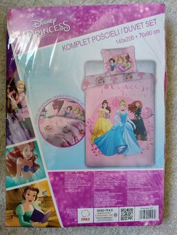 Povlečení Disney princezny Nove - 3