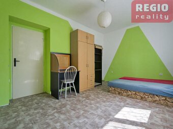 Pronájem bytu 2+1 s balkónem ve Frýdku, ul. Národních mučedn - 3
