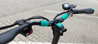 VSETT 9+ (15,6 Ah) – TOP STAV, najeto 200 km - 3