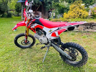 Pitbike wpb 140 - 3