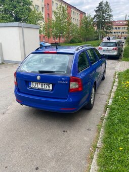 Škoda Octavia 1,6tdi 2009 - 3