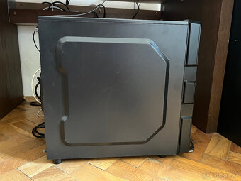Herní PC - Intel i5-7400, 32GB DDR4, GTX 1660 Ti - 3